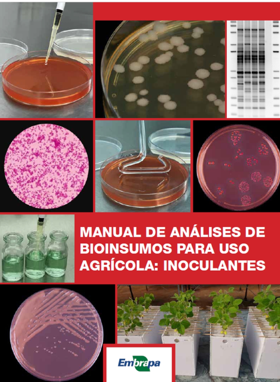 INCT lança manual para garantir qualidade na produção de bioinsumos no Brasil